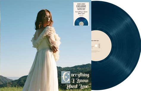 laufey everything i know about love vinyl